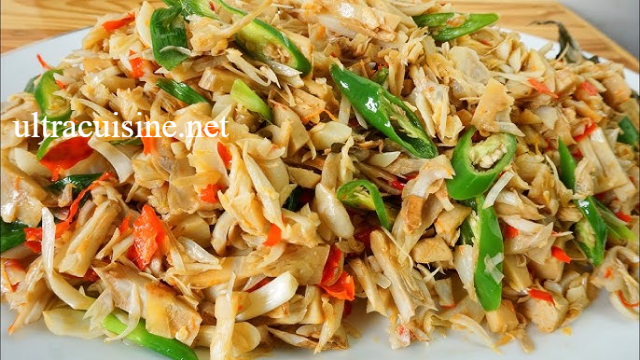 Resep Olahan Nangka Muda Sedap