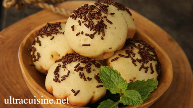 Resep Kue Cubit Tabur Cokelat