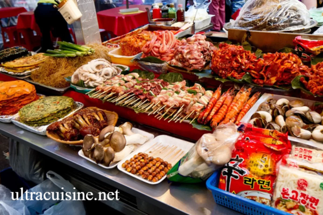 Menjelajahi Kelezatan Kuliner di Korea